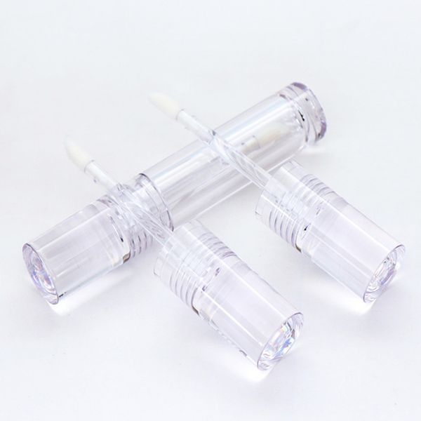 100pcs 4.8ml empty lipstick tubes circle transparent lip gloss tubes 4 sytles wand lip gloss tubes clear bottles c123
100pcs 4.8ml empty lipstick tubes circle transparent lip gloss tubes 4 sytles wand lip gloss tubes clear bottles c123
