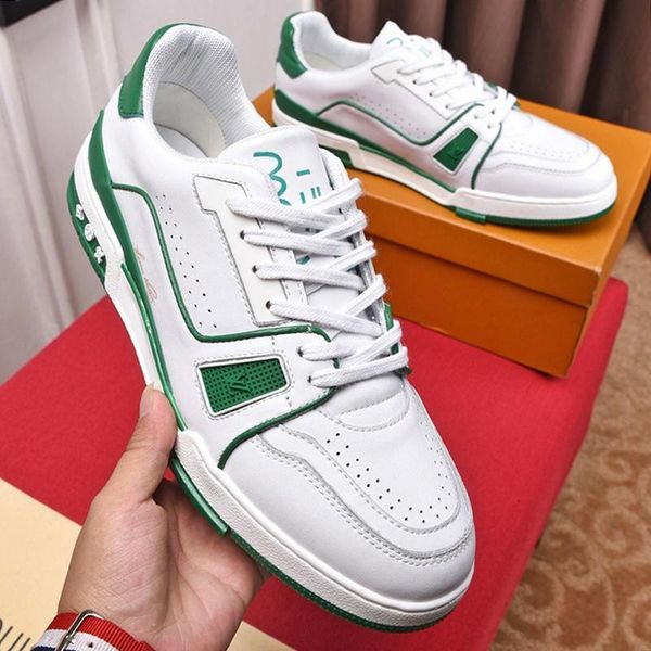 luxury men shoes trainer sneaker fashion boots with box chaussures pour hommes men shoes sports footwears fashion sneakers zapatos de hombre, Black
luxury men shoes trainer sneaker fashion boots with box chaussures pour hommes men shoes sports footwears fashion sneakers zapatos de hombre, Black