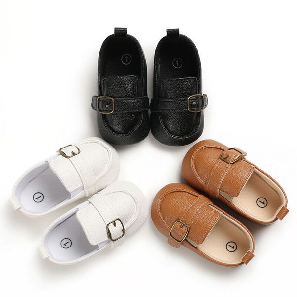 shoes for girls toddler baby boys leather newborn infant casual solid soft crib sole prewalker shoes, Black;grey
shoes for girls toddler baby boys leather newborn infant casual solid soft crib sole prewalker shoes, Black;grey