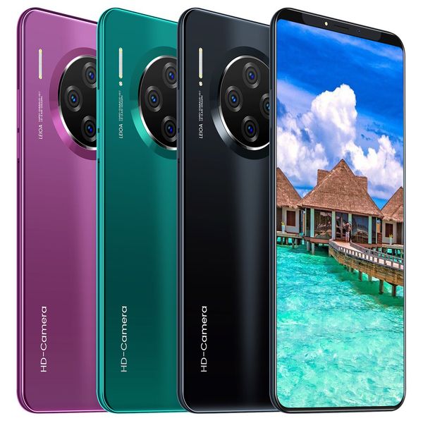 mate33pro smartphone cross-border explosion 6.1-inch hd screen android smartphone oem customization
mate33pro smartphone cross-border explosion 6.1-inch hd screen android smartphone oem customization