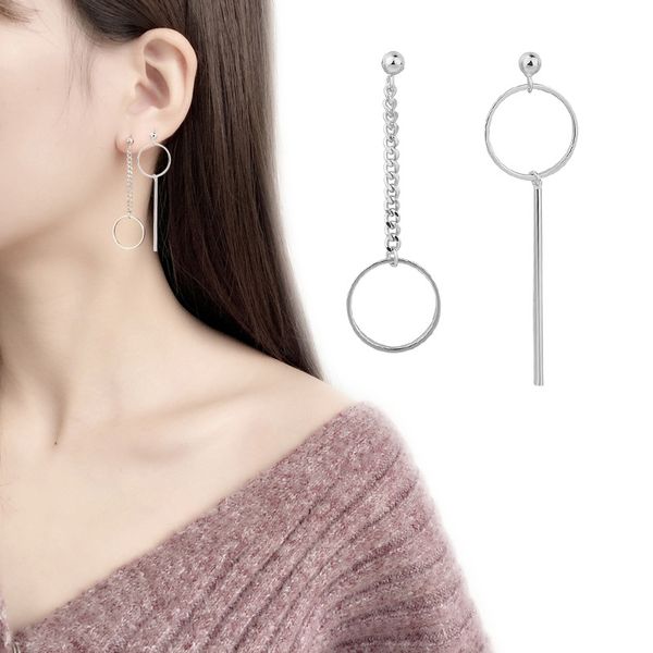 tiny trendy luxury silver color chain small round stud earrings for women fashion jewelry kpop earings pendientes kpop 2020, Golden;silver
tiny trendy luxury silver color chain small round stud earrings for women fashion jewelry kpop earings pendientes kpop 2020, Golden;silver