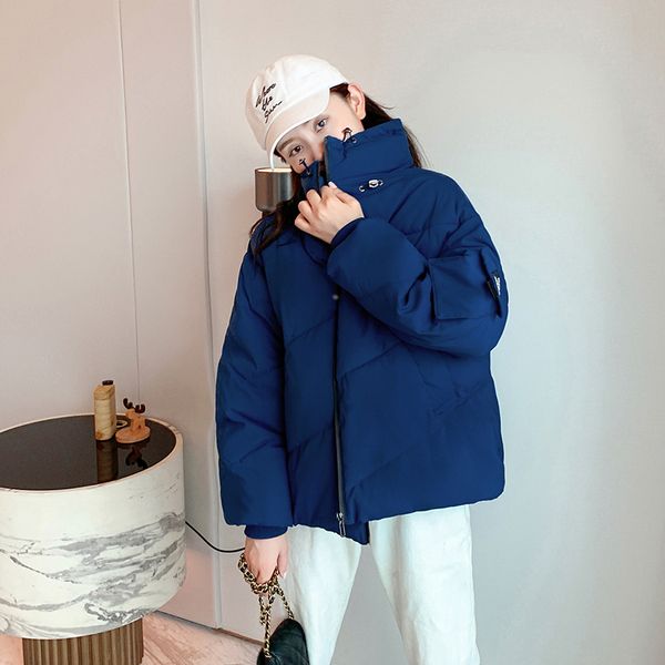snow wear coat 2020 winter jacket women cotton coat thick parka female jackets short warm outwear solid casaco feminino, Black
snow wear coat 2020 winter jacket women cotton coat thick parka female jackets short warm outwear solid casaco feminino, Black