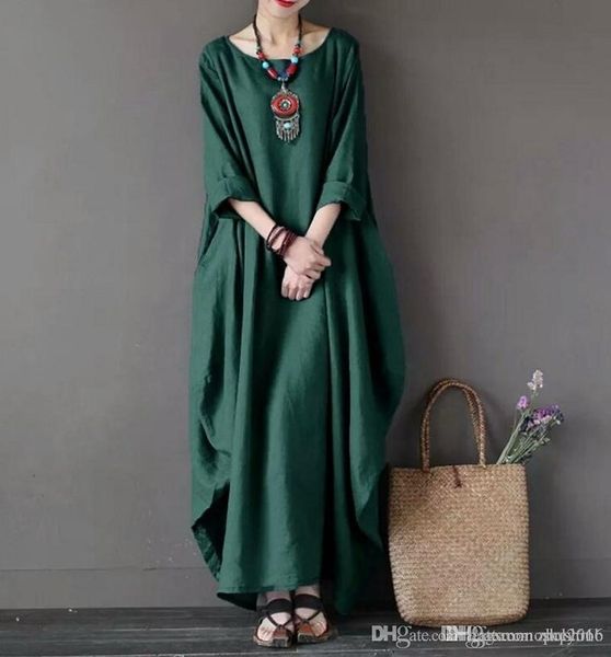 wholesale women dress cotton and linen asymmetric hem long sleeve elegant lady skirt special brief style casual loose dresses size l-5xl d7, Black;gray
wholesale women dress cotton and linen asymmetric hem long sleeve elegant lady skirt special brief style casual loose dresses size l-5xl d7, Black;gray