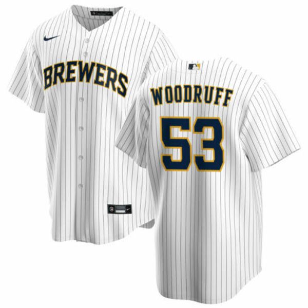 brandon woodruff #53 all colors 2020 mens stitched xs-6xl baseball jerseys, Gray
brandon woodruff #53 all colors 2020 mens stitched xs-6xl baseball jerseys, Gray