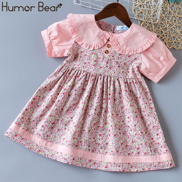 girl's dresses humor bear 2021 summer girls clothes flower dress baby short-sleeve floral lapel party princess, Red;yellow
girl's dresses humor bear 2021 summer girls clothes flower dress baby short-sleeve floral lapel party princess, Red;yellow
