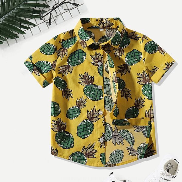 umnts 2020 new beach style children's shirt infant boy short sleeve full print pineapple tong chen shan tong chen shan jacket children, White;black
umnts 2020 new beach style children's shirt infant boy short sleeve full print pineapple tong chen shan tong chen shan jacket children, White;black