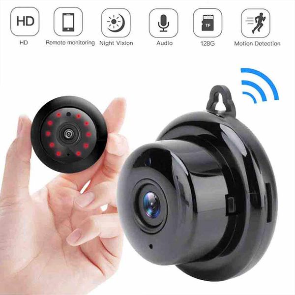720p home security ip camera two way audio wireless mini camera night vision cctv wifi baby monitor
720p home security ip camera two way audio wireless mini camera night vision cctv wifi baby monitor