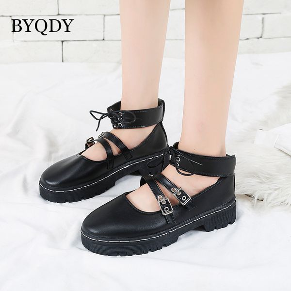 byqdy autumn mary janes square pumps chunky heel platform pumps double buckle shallow patent leather girls lolita shoes black
byqdy autumn mary janes square pumps chunky heel platform pumps double buckle shallow patent leather girls lolita shoes black