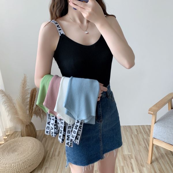 a0hil 2020 korean new letter camisole women's slim sleeveless base coat inner cover 2020 korean new letter camisole women's slim s, Camo
a0hil 2020 korean new letter camisole women's slim sleeveless base coat inner cover 2020 korean new letter camisole women's slim s, Camo