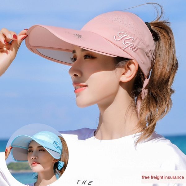 xp0ik 2019 outdoor all-match sun 2019 outdoor empty hat retractable pull board travel cap summer sun-shading uv-proof face-shading empty hat, Blue;gray
xp0ik 2019 outdoor all-match sun 2019 outdoor empty hat retractable pull board travel cap summer sun-shading uv-proof face-shading empty hat, Blue;gray