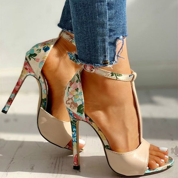 2020 new women summer sandal female floral bowknot bohemia high heel sandals fashion ankle strap ladies shoes, Black
2020 new women summer sandal female floral bowknot bohemia high heel sandals fashion ankle strap ladies shoes, Black