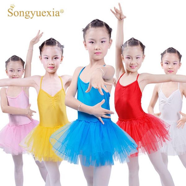 girls' ballet dance dress kids' ballerina leotard gymnastics clothes children's tutu suspenders dancing costume 5 colors l-x, Black;red
girls' ballet dance dress kids' ballerina leotard gymnastics clothes children's tutu suspenders dancing costume 5 colors l-x, Black;red