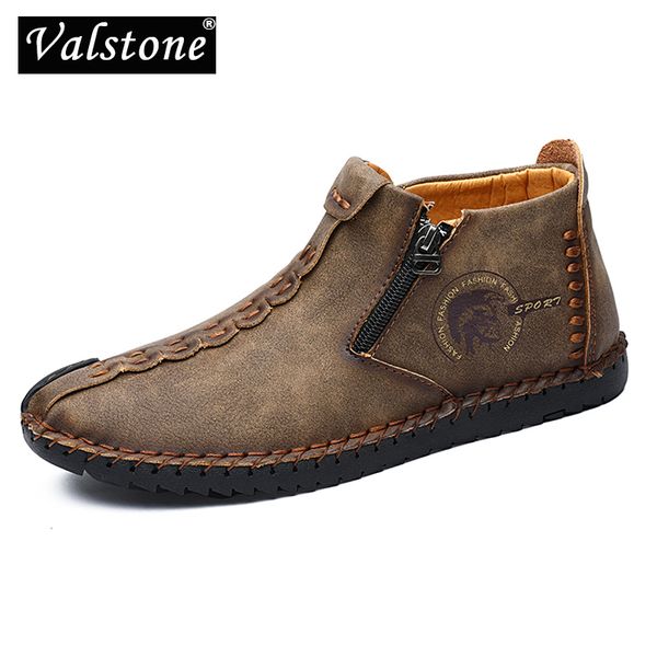 valstone 2020 men leather casual shoes plus size 48 loafers vintage boots zipper open mid-male sneakers black golden hombres
valstone 2020 men leather casual shoes plus size 48 loafers vintage boots zipper open mid-male sneakers black golden hombres