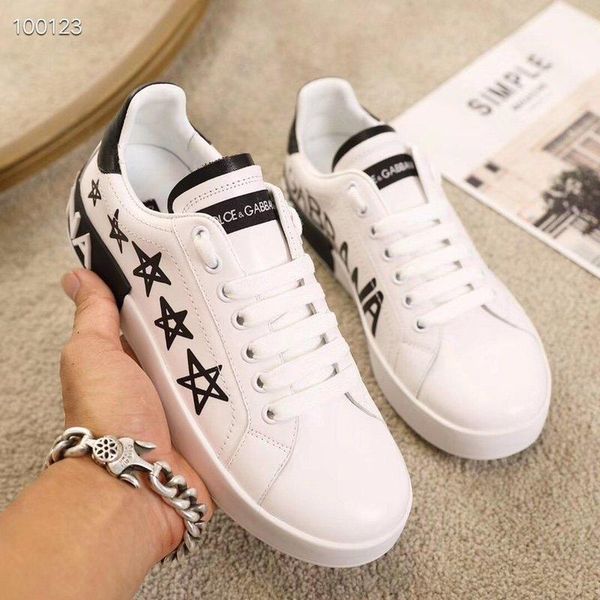 2020r high-end custom leather party casual shoes outdoor men and women sports shoes fashion doodle wild couple shoes, size: 35-451, Black
2020r high-end custom leather party casual shoes outdoor men and women sports shoes fashion doodle wild couple shoes, size: 35-451, Black