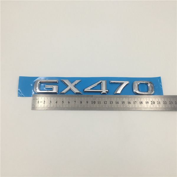 for lexus gx470 gx 470 car rear trunk tailgate emblem logo insignia 2003 2004 2005 2006 2007 2008 2009
for lexus gx470 gx 470 car rear trunk tailgate emblem logo insignia 2003 2004 2005 2006 2007 2008 2009