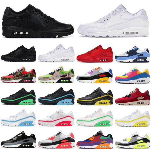 2020 90 duck camo 90s men women running shoes triple black white red premium outdoor mens womens trainers sports sneakers runners size 36-45
2020 90 duck camo 90s men women running shoes triple black white red premium outdoor mens womens trainers sports sneakers runners size 36-45