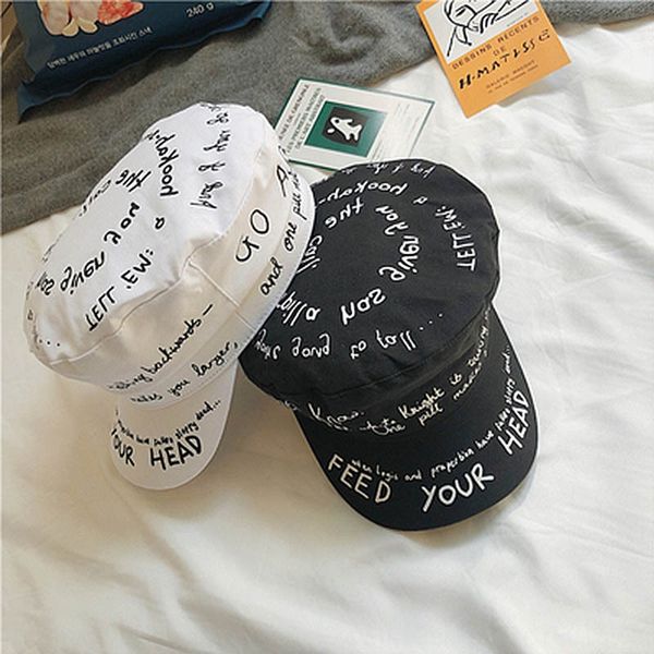 hat web celebrity cap beret with korean letter graffiti fashionablecap british all-match beret, Blue;gray
hat web celebrity cap beret with korean letter graffiti fashionablecap british all-match beret, Blue;gray