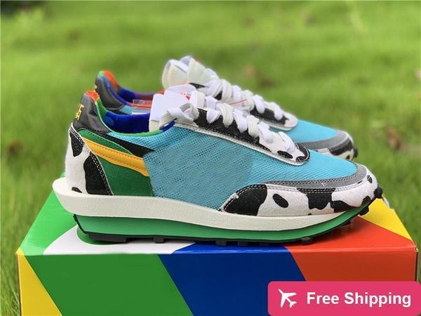 authentic sacai x ldv waffle daybreak anthracite gunsmoke ldwaffle pine green blue red yellow wolf grey white black men running shoes us5
authentic sacai x ldv waffle daybreak anthracite gunsmoke ldwaffle pine green blue red yellow wolf grey white black men running shoes us5