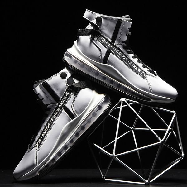 марка 2020 моды кроссовки мужские случайные мужская обувь на воздушной подушке высокого верха зима новый мужской спортивной обуви обувь высо, Black
марка 2020 моды кроссовки мужские случайные мужская обувь на воздушной подушке высокого верха зима новый мужской спортивной обуви обувь высо, Black