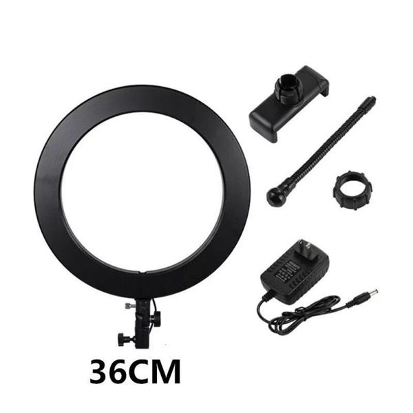 factory 36cm led selfie ring light dimmable led ring lamp p video camera phone light ringlight for live youtube fill light
factory 36cm led selfie ring light dimmable led ring lamp p video camera phone light ringlight for live youtube fill light