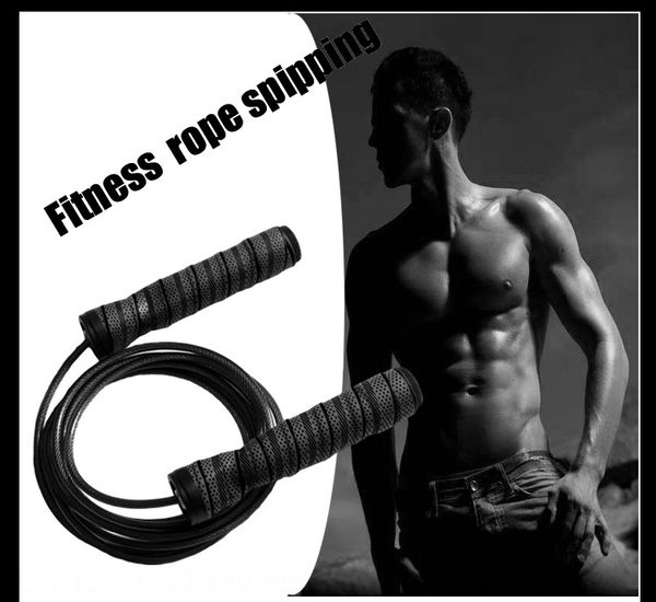 sports sports men's and women's fitness skipping ropewire skipping rope physical training rope
sports sports men's and women's fitness skipping ropewire skipping rope physical training rope