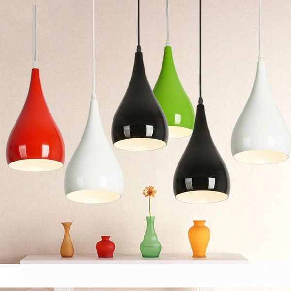 Modern Colorful Aluminum Pendant Lamp Restaurant Hanging Pendant Light E27 For Living Room Dinning Room Kitchen Fixture lighting
Modern Colorful Aluminum Pendant Lamp Restaurant Hanging Pendant Light E27 For Living Room Dinning Room Kitchen Fixture lighting