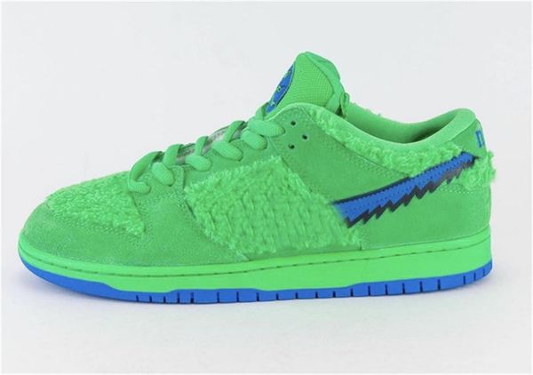 2020 аутентичные grateful dead х sb dunk low медведи желтый opti оранжевый медведь зеленый медведь синий fury mens женщин бег скейтборд обув
2020 аутентичные grateful dead х sb dunk low медведи желтый opti оранжевый медведь зеленый медведь синий fury mens женщин бег скейтборд обув