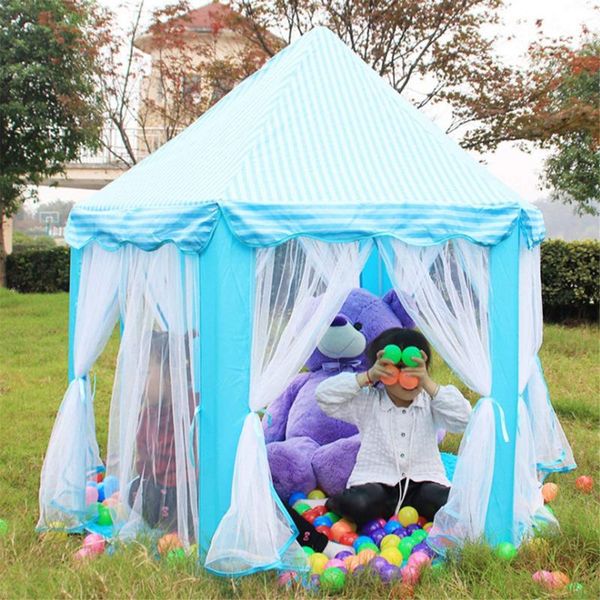 tents and shelters princess girl's castle playtent portable children's tent toy ball pool play house kids small folding outdoor ga 
tents and shelters princess girl's castle playtent portable children's tent toy ball pool play house kids small folding outdoor ga