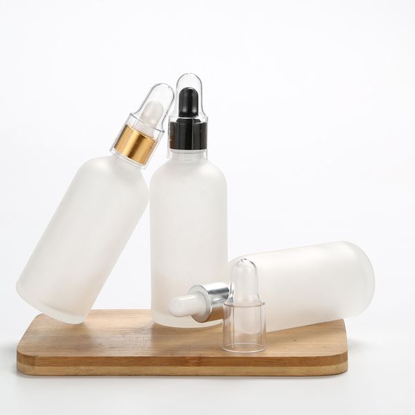 storage bottles & jars white frosted glass dropper bottle 50ml 100ml silver cap gold black lid empty cosmetic packaging essential oil 15pcs/
storage bottles & jars white frosted glass dropper bottle 50ml 100ml silver cap gold black lid empty cosmetic packaging essential oil 15pcs/
