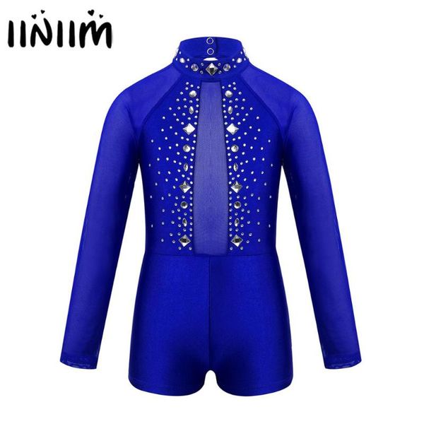 iiniim kids girls ballerina sparkly rhinestone tulle backless ballet dance gymnastics leotard unitard skating dancewear costume, Black;red
iiniim kids girls ballerina sparkly rhinestone tulle backless ballet dance gymnastics leotard unitard skating dancewear costume, Black;red