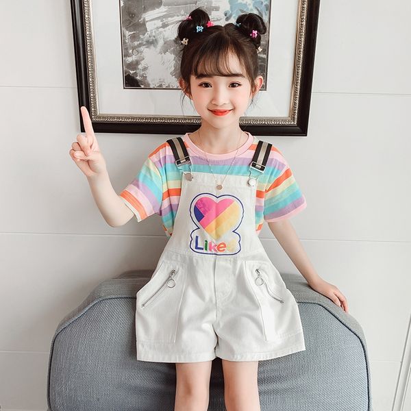 9tygd 2020 summer children's wear and shorts clothing korean style girls' belt pants new medium and large children's colorful, Blue
9tygd 2020 summer children's wear and shorts clothing korean style girls' belt pants new medium and large children's colorful, Blue