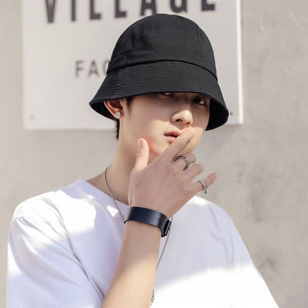summer basin hat foldable bucket hat women outdoor sunscreen cotton fishing hunting cap men sun prevent hats, Black;white
summer basin hat foldable bucket hat women outdoor sunscreen cotton fishing hunting cap men sun prevent hats, Black;white