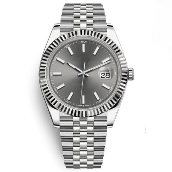 3a u1 luxury watch 41mm 126333 126331 126334 automatic watch diamond watch jubilee strap ceramic bezel sapphire 2813 movement mens watches, Slivery;brown
3a u1 luxury watch 41mm 126333 126331 126334 automatic watch diamond watch jubilee strap ceramic bezel sapphire 2813 movement mens watches, Slivery;brown