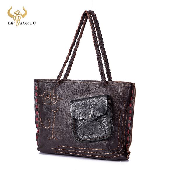genuine leather ladies casual desinger handbag messenger shoulder bag women female fashion elegant tote bag 24
genuine leather ladies casual desinger handbag messenger shoulder bag women female fashion elegant tote bag 24