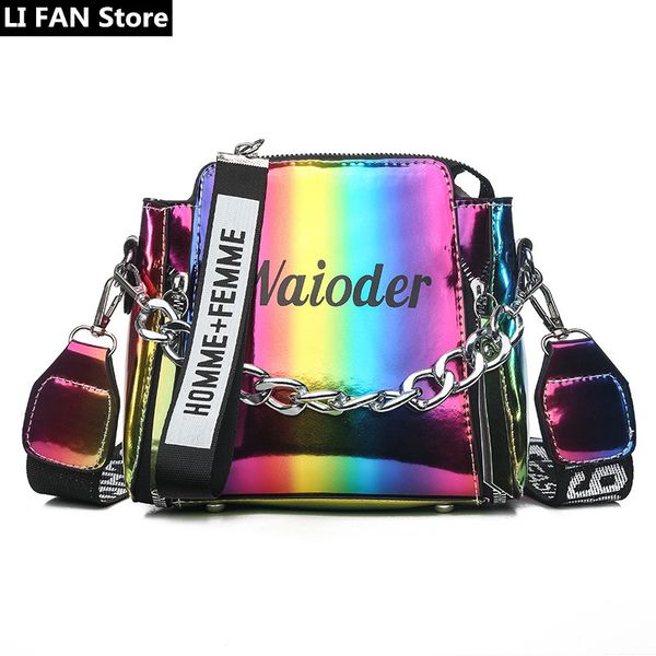 crossbody bags for women luxury new laser shoulder bag women korean women's bag fashion colorful female small summer
crossbody bags for women luxury new laser shoulder bag women korean women's bag fashion colorful female small summer