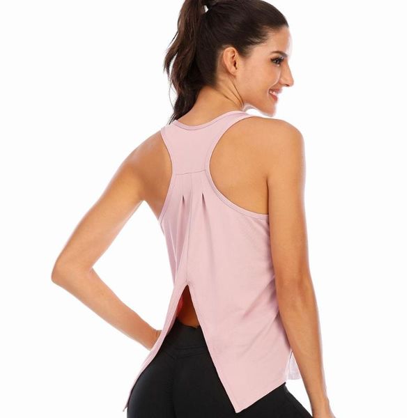 backless yoga shirt for women split backless breathable quick dry workout crop sport for women fitness, White;red
backless yoga shirt for women split backless breathable quick dry workout crop sport for women fitness, White;red