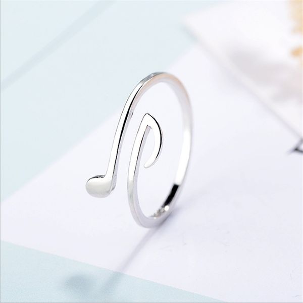 heyluoke simple original tibetan silver note wedding rings for women luxury jewelry adjustable heart love music rings female, Golden;silver
heyluoke simple original tibetan silver note wedding rings for women luxury jewelry adjustable heart love music rings female, Golden;silver