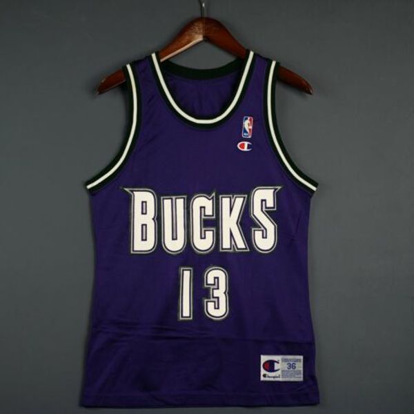 100% stitched glenn robinson vintage champion bucks jersey size xs-5xl mens young kids basketball jerseys, Gray
100% stitched glenn robinson vintage champion bucks jersey size xs-5xl mens young kids basketball jerseys, Gray
