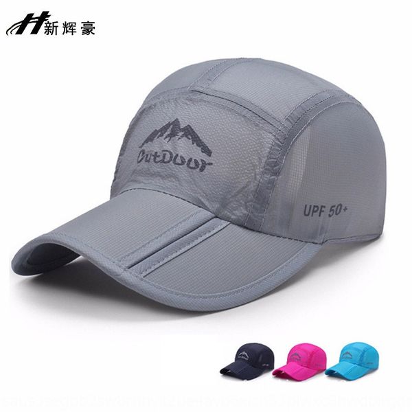 quick-drying baseball baseball sun hat sun hat women's new fashion sunshade couple cap casual outdoor sunscreen folding cap, Blue;gray
quick-drying baseball baseball sun hat sun hat women's new fashion sunshade couple cap casual outdoor sunscreen folding cap, Blue;gray