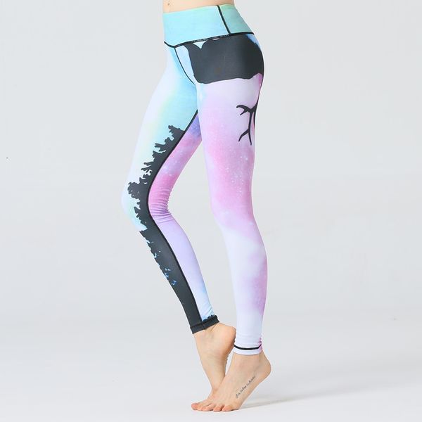 yoga outfits cool women pants reflected light laser fitness leggings running gym stretch high waist sport pant trouser, White;red
yoga outfits cool women pants reflected light laser fitness leggings running gym stretch high waist sport pant trouser, White;red