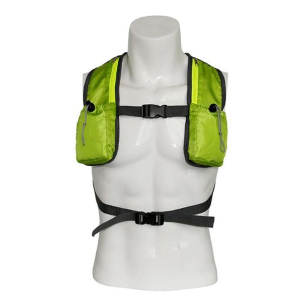 2 pcs outdoor sport weight jacket weighted running vest marathon fitness hydration vest pack sport hiking bike, Black;blue 
2 pcs outdoor sport weight jacket weighted running vest marathon fitness hydration vest pack sport hiking bike, Black;blue