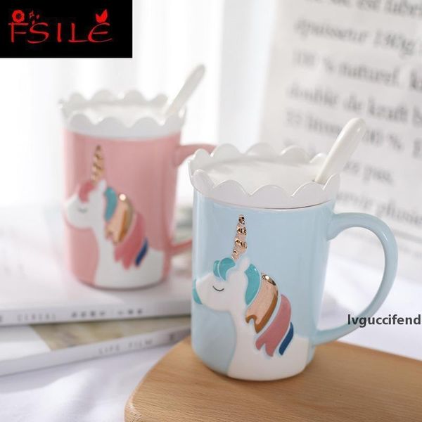creative 3d relief glod unicorn ceramic coffee mug with spoon and crown lid drinking coffee tea cup gift drinking cup t200506
creative 3d relief glod unicorn ceramic coffee mug with spoon and crown lid drinking coffee tea cup gift drinking cup t200506