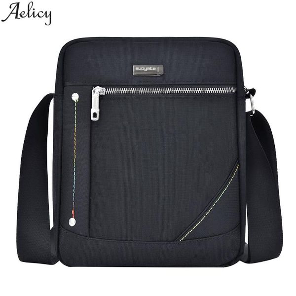 aelicy stylish nylon men's and women's casual business shoulder bag multifunctional casual waterproof ultra-light crossbody bag
aelicy stylish nylon men's and women's casual business shoulder bag multifunctional casual waterproof ultra-light crossbody bag