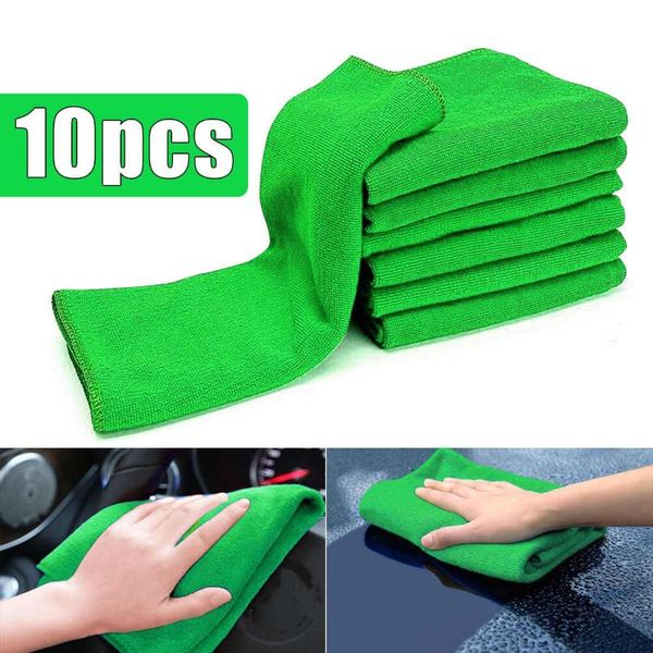10/20pcs car wash microfiber towels super thick plush cloth for auto car washing cleaning drying absorb wax polishing 29x29cm
10/20pcs car wash microfiber towels super thick plush cloth for auto car washing cleaning drying absorb wax polishing 29x29cm