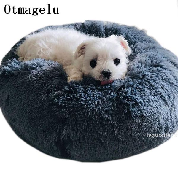 winter warm small dog cat bed round plush pet cat basket house cat cushion dog nest small animals kitty sleeping bed puppy mat t200101
winter warm small dog cat bed round plush pet cat basket house cat cushion dog nest small animals kitty sleeping bed puppy mat t200101