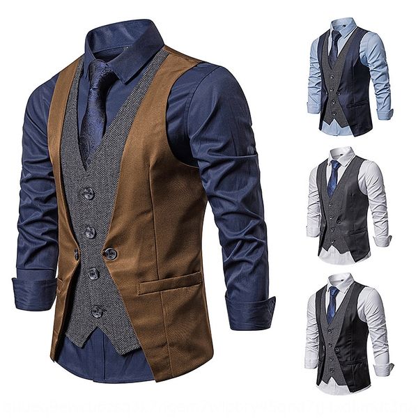t3nfe european style size men's business leisure work single-breasted v-collar fake two-piece suit m64 european style size men's b, Black;white
t3nfe european style size men's business leisure work single-breasted v-collar fake two-piece suit m64 european style size men's b, Black;white