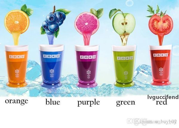 5 colors creative new fruits juice cup fruits sand ice cream slush shake maker slushy milkshake smoothie cup
5 colors creative new fruits juice cup fruits sand ice cream slush shake maker slushy milkshake smoothie cup
