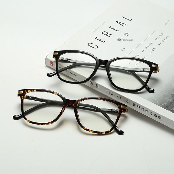 2019 new frame tr90 eyebrow metal glasses frame men's business glasses 9380, Silver
2019 new frame tr90 eyebrow metal glasses frame men's business glasses 9380, Silver