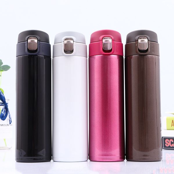 creative 304 stainless steel bouncing men and women portable car gift mug water cup mug water cup can be fixed
creative 304 stainless steel bouncing men and women portable car gift mug water cup mug water cup can be fixed