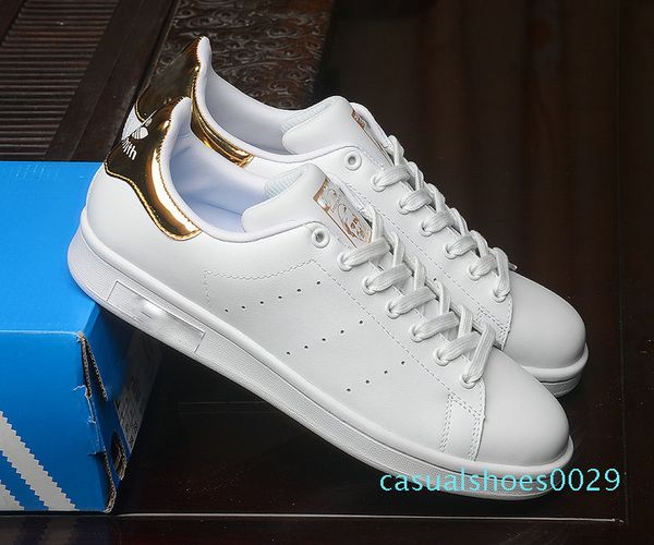 2019 stan smith shoes brand women men fashion sneakers stansmith boys and girls warm casual shoes eur 36-45 t01, Black
2019 stan smith shoes brand women men fashion sneakers stansmith boys and girls warm casual shoes eur 36-45 t01, Black